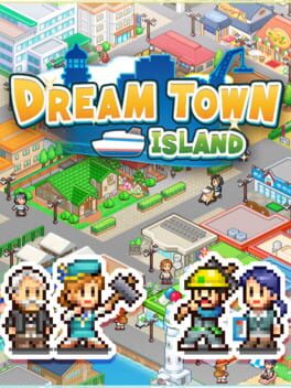 Cover of Dream Town Island