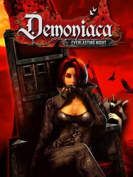 Cover of Demoniaca: Everlasting Night