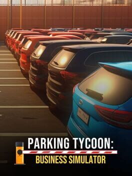 Cover of Parking Tycoon: Business Simulator