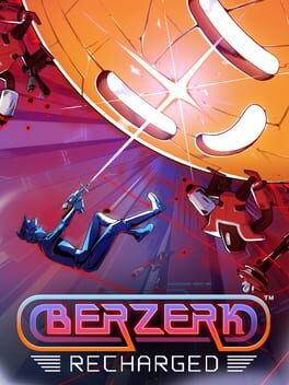 Cover of Berzerk: Recharged