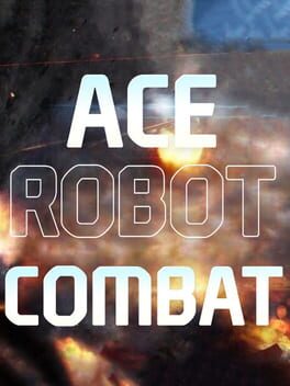 Cover of Ace Robot Combat