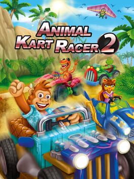Cover of Animal Kart Racer 2