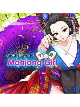 Cover of Another World Mahjong Girl