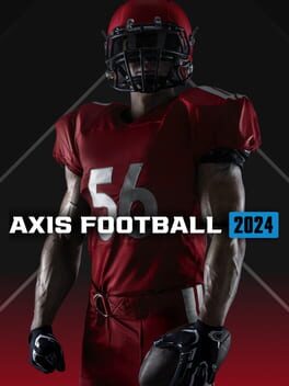 Cover of Axis Football 2024