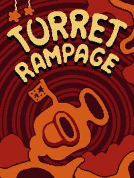 Cover of Turret Rampage