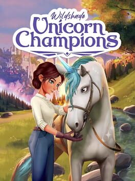 Cover of Wildshade: Unicorn Champions