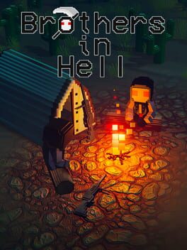 Cover of Brothers in Hell
