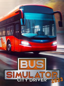 Cover of Bus Simulator 2023: City Driver