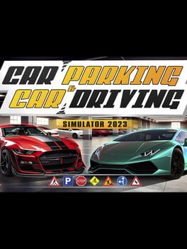 Cover of Car Parking & Car Driving Simulator 2023