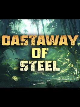 Cover of Castaway of Steel
