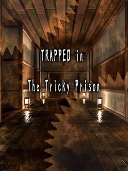 Cover of Trapped in The Tricky Prison
