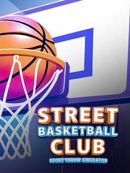 Cover of Street Basketball Club: Sport Throw Simulator