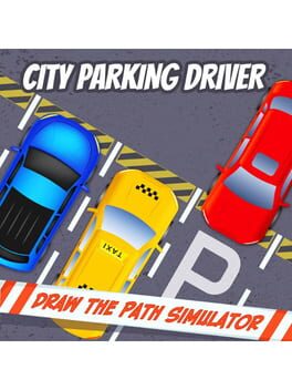 Cover of City Parking Driver: Draw The Path Simulator
