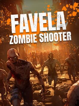 Cover of Favela Zombie Shooter