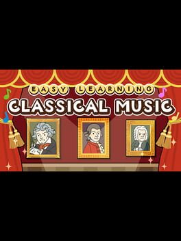Cover of Easy Learning: Classical Music