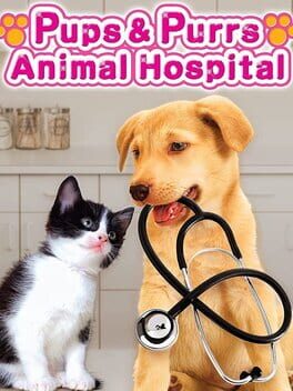 Cover of Pups & Purrs Animal Hospital