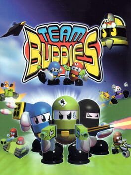Cover of Team Buddies