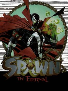 Cover of Spawn: The Eternal