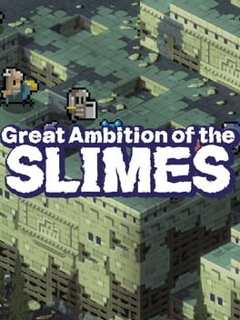 Cover of Great Ambition of the Slimes