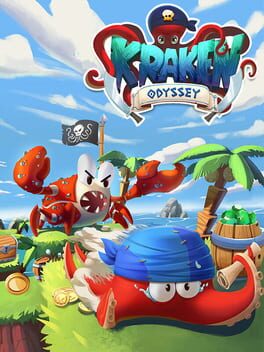 Cover of Kraken Odyssey