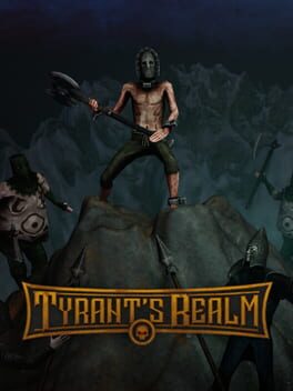 Cover of Tyrant's Realm