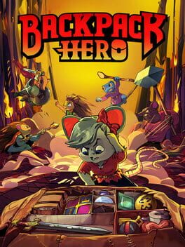 Cover of Backpack Hero