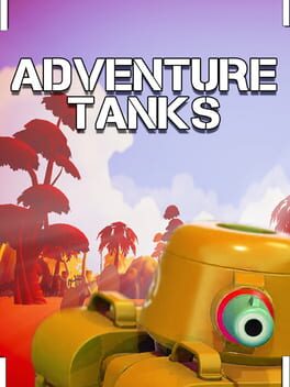 Cover of Adventure Tanks