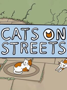 Cover of Cats on Streets