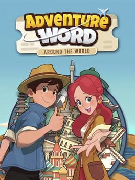 Cover of Adventure Word: Around the World