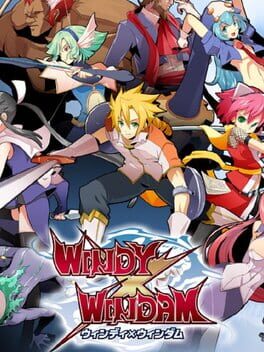 Cover of Windy x Windam
