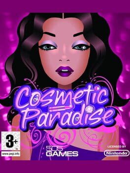 Cover of Cosmetic Paradise