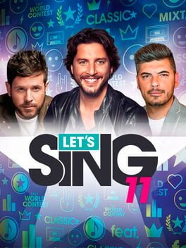 Cover of Let's Sing 11