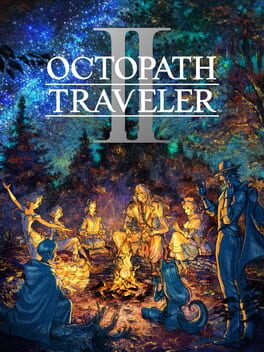 Cover of Octopath Traveler II