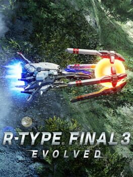 Cover of R-Type Final 3 Evolved