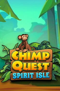 Cover of Chimp Quest: Spirit Isle