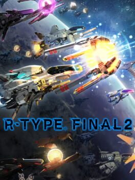Cover of R-Type Final 2