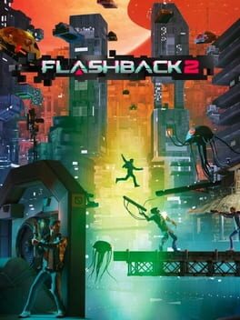 Cover of Flashback 2