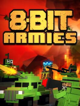 Cover of 8-Bit Armies