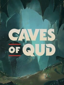 Cover of Caves of Qud