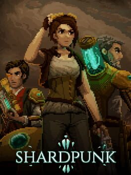 Cover of Shardpunk