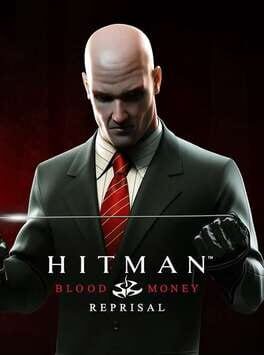 Cover of Hitman: Blood Money Reprisal