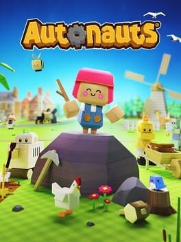 Cover of Autonauts