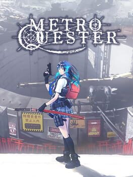 Cover of Metro Quester