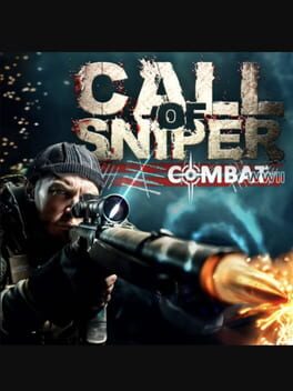 Cover of Call of Sniper Combat: WW2