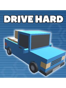 Cover of Drive Hard