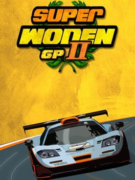Cover of Super Woden GP 2