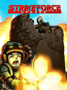 Cover of Strike Force Heroes