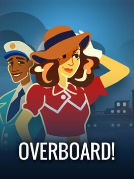 Cover of Overboard!
