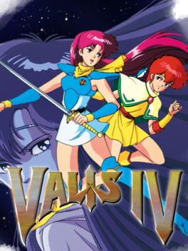 Cover of Valis IV