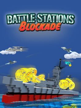 Cover of Battle Stations Blockade